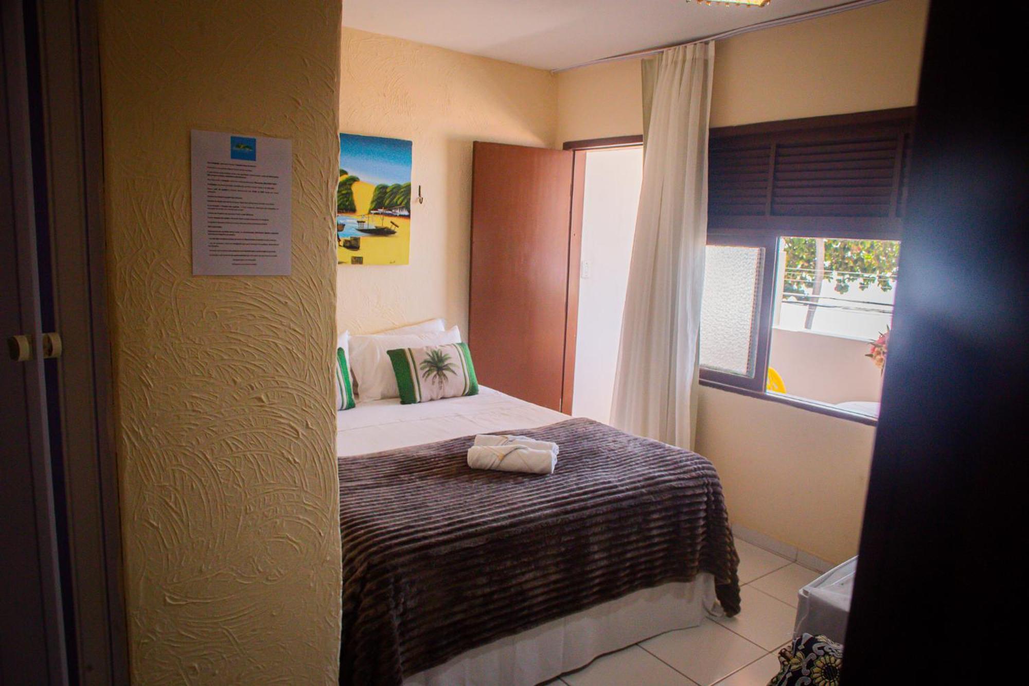 Hotel Pousada Brisa Do Morro Pium  Eksteriør bilde
