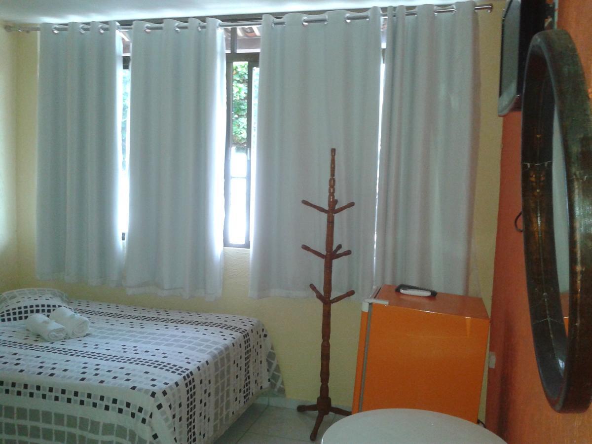 Hotel Pousada Brisa Do Morro Pium  Eksteriør bilde