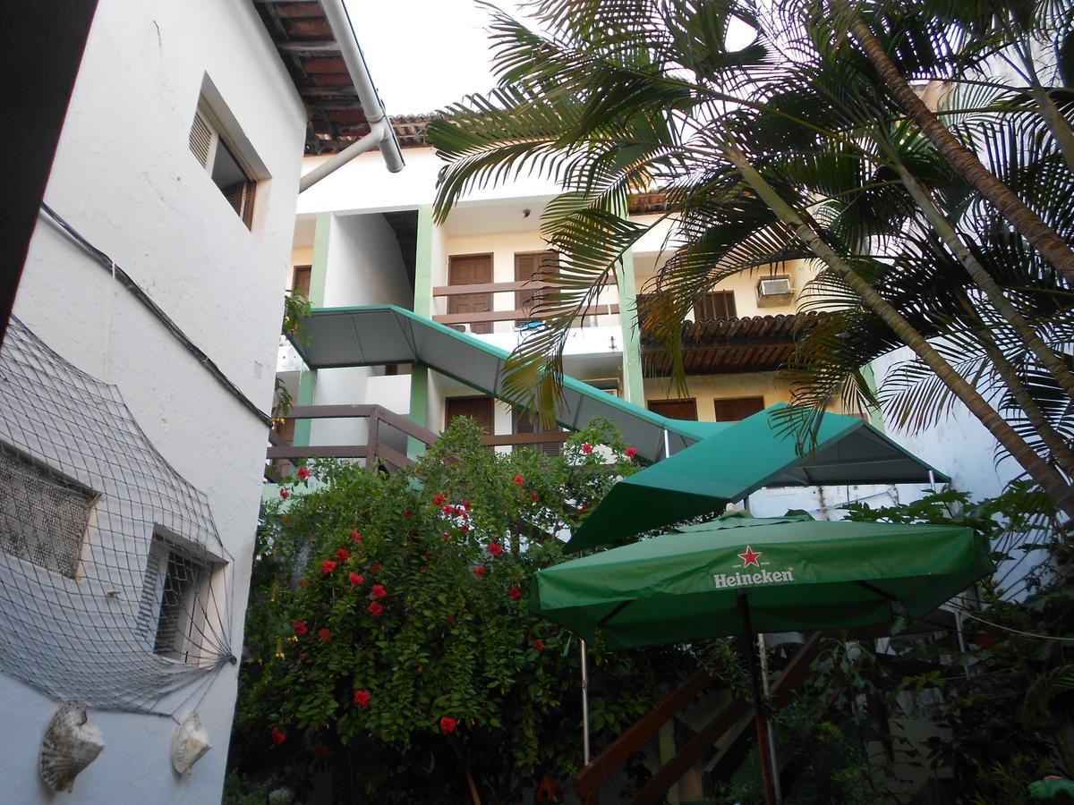 Hotel Pousada Brisa Do Morro Pium  Eksteriør bilde