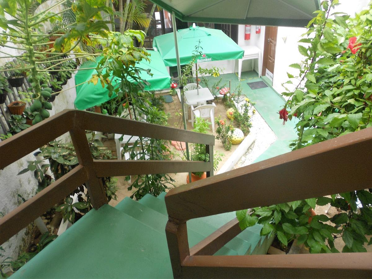 Hotel Pousada Brisa Do Morro Pium  Eksteriør bilde