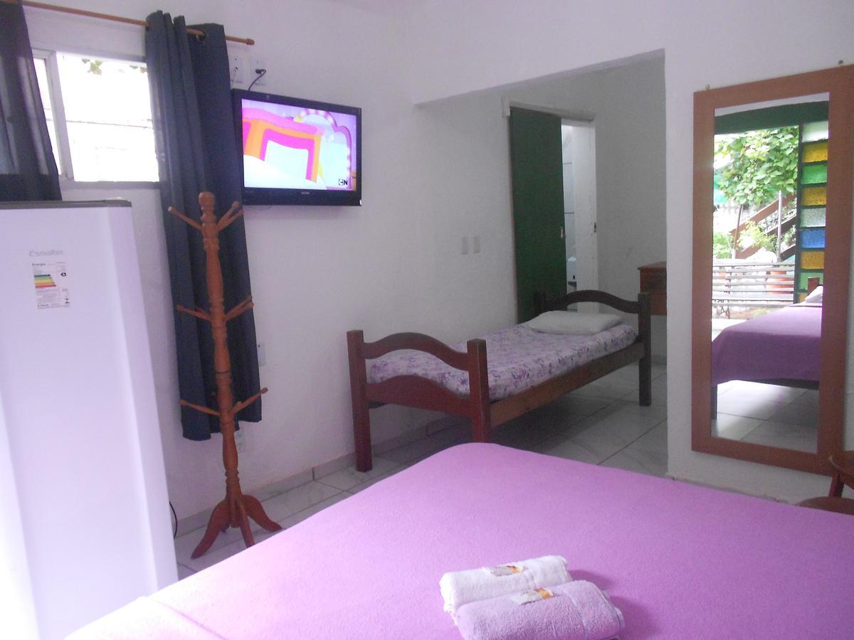 Hotel Pousada Brisa Do Morro Pium  Eksteriør bilde