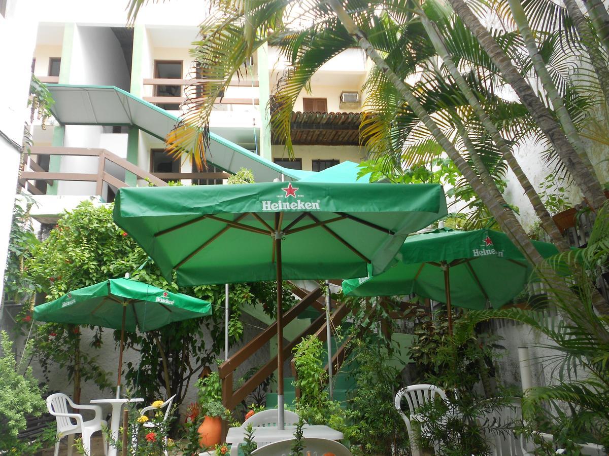 Hotel Pousada Brisa Do Morro Pium  Eksteriør bilde