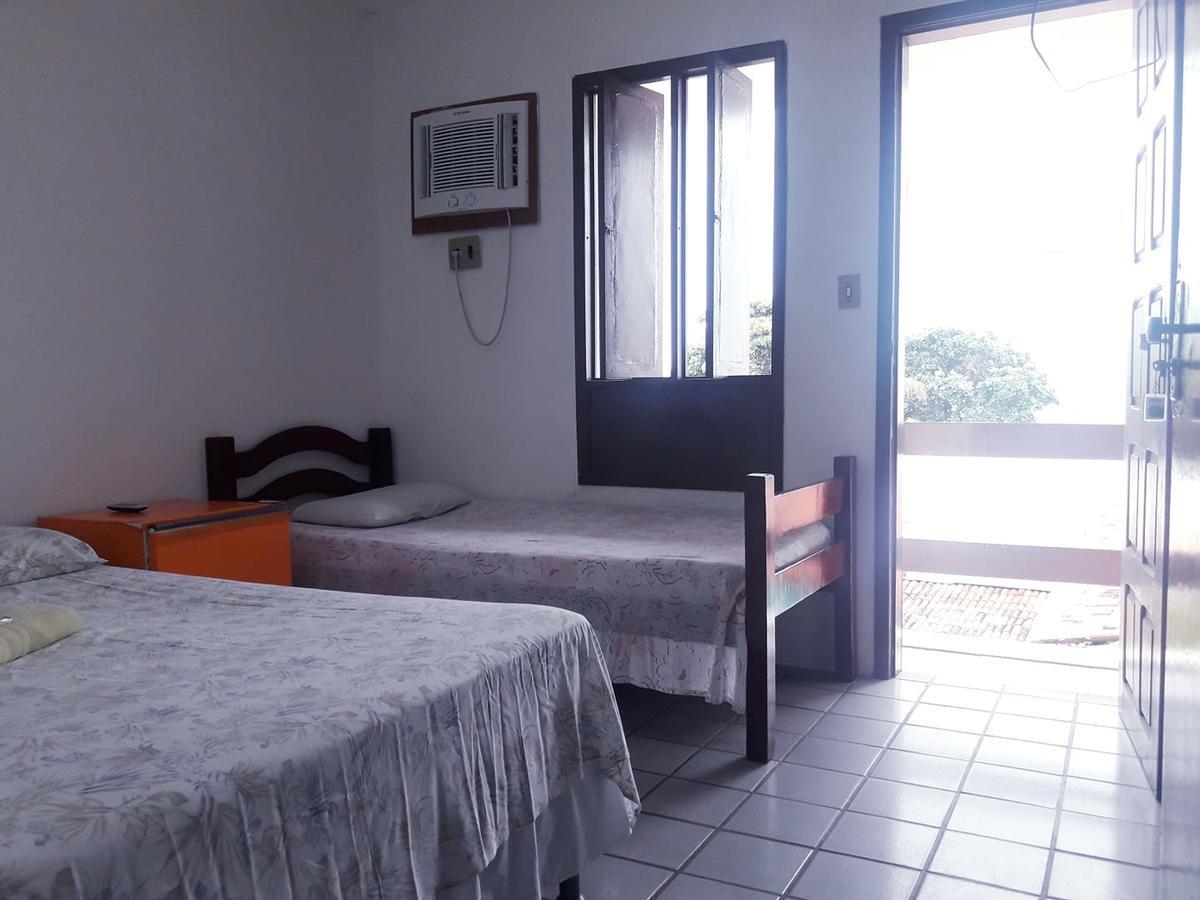 Hotel Pousada Brisa Do Morro Pium  Eksteriør bilde