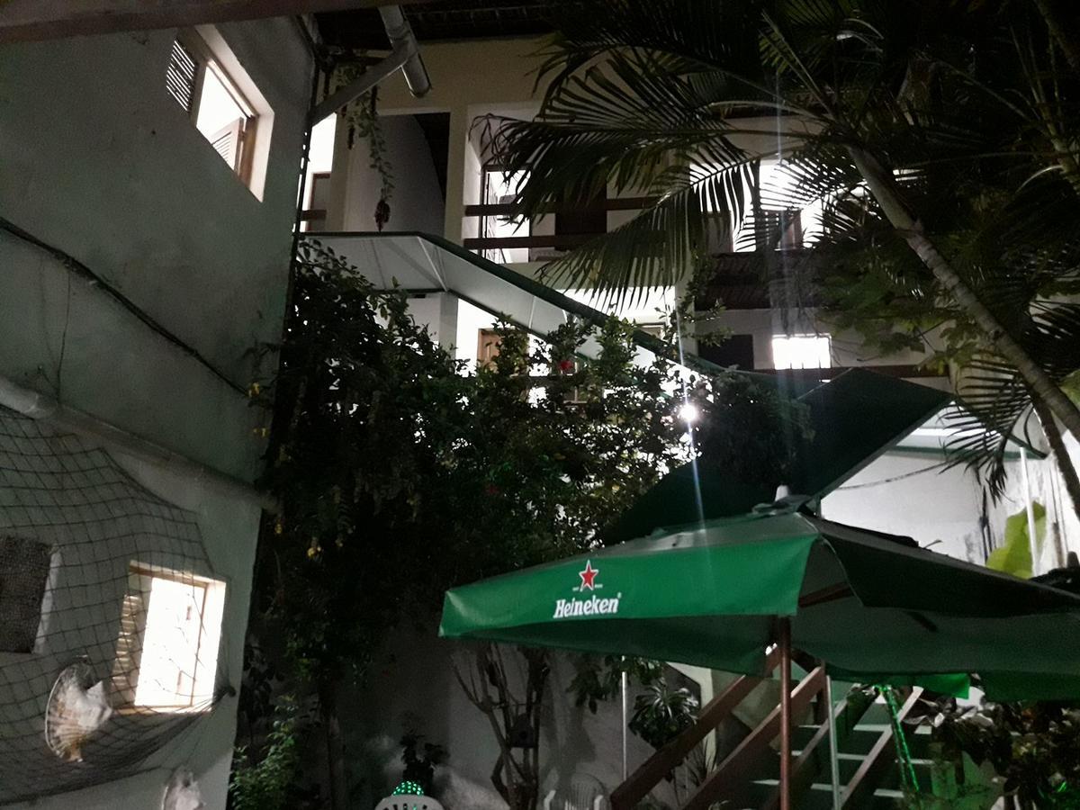 Hotel Pousada Brisa Do Morro Pium  Eksteriør bilde