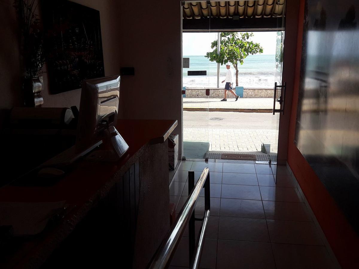 Hotel Pousada Brisa Do Morro Pium  Eksteriør bilde